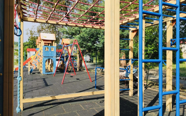 SimSim V Olimpijskom Parke (44) Apartments