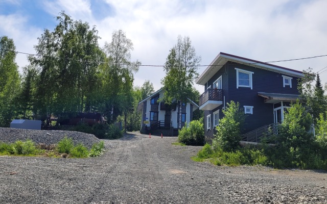 Irbis Private House