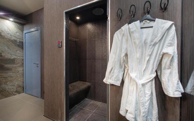 Апартаменты Space