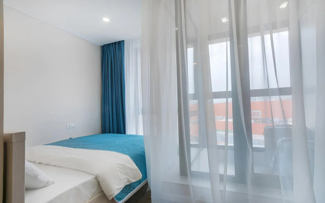 223 Art Aparts Na Khodynskom Bulvare 20A Apartments