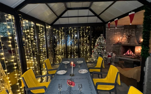 Sairme Glampings Resort