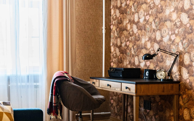 Квартира Видовая в Петербурге Достоевского