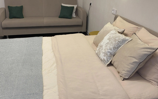 V tsentre prospekt Lenina Flat