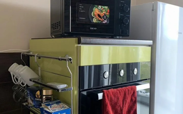 Квартира на Парковой Улице 25А