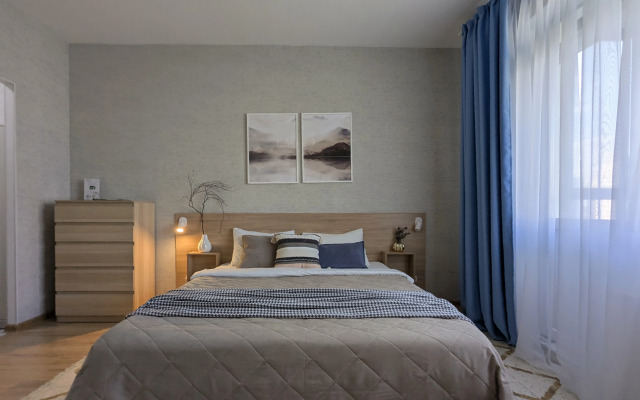 Апартаменты Рай Минималиста