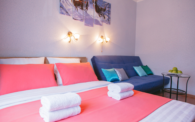 Апартаменты 5 Звёзд Эверест