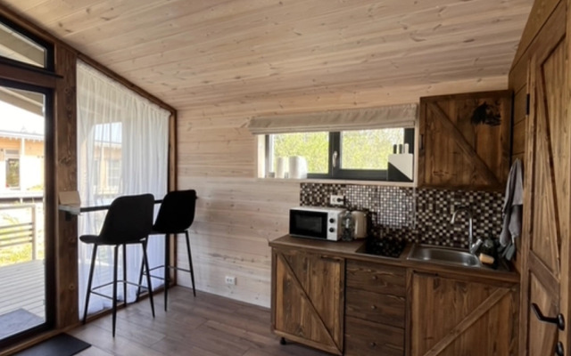 V Stile Kantri Fermerskie Dachi Private House