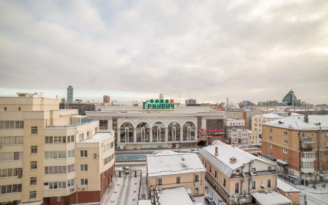 Апартаменты Вайнера 60 этаж 7