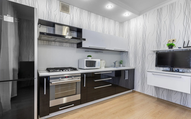 Uyutnye 1-Komnatnye V Samom Centre Pryamo Naprotiv Teatra Kukol Ekiyat Apartaments - Apartment in 카잔 - Photo 2