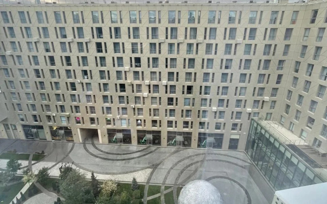 Апартаменты Happy Stay с видом на сад