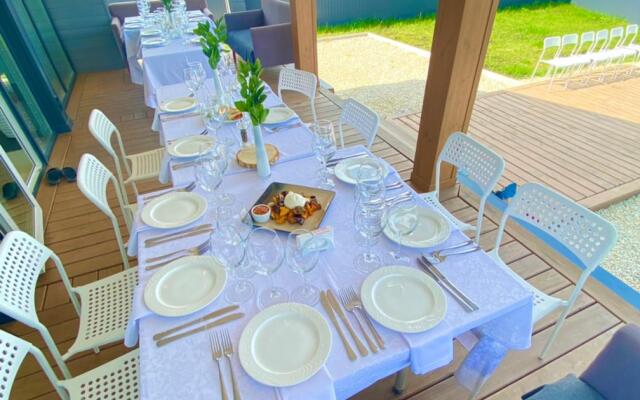 SCANDI Holiday Home - Skandi House