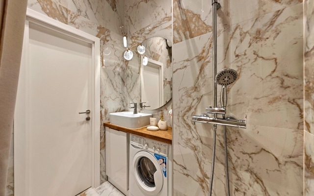 Квартира на Полтавской 10