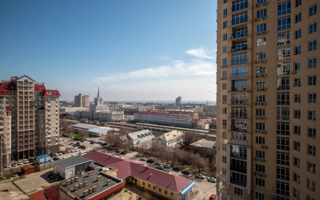 Квартира ЖК Репников Исторический центр