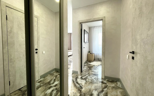 Apartamenty Sutki Ufa na Entuziastov 7-406