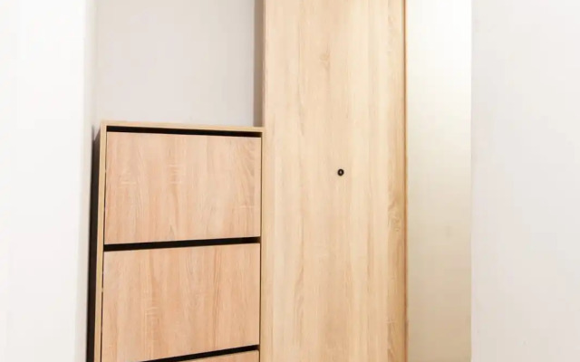 Апартаменты Студия двухуровневая в Зюзино