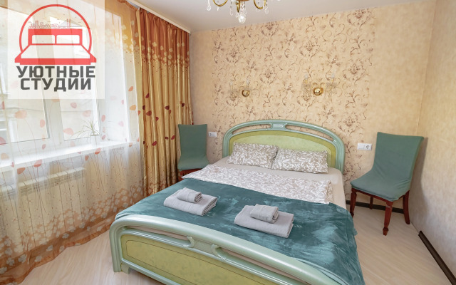 Уютная 3-к квартира в центральном районе во Владивостоке