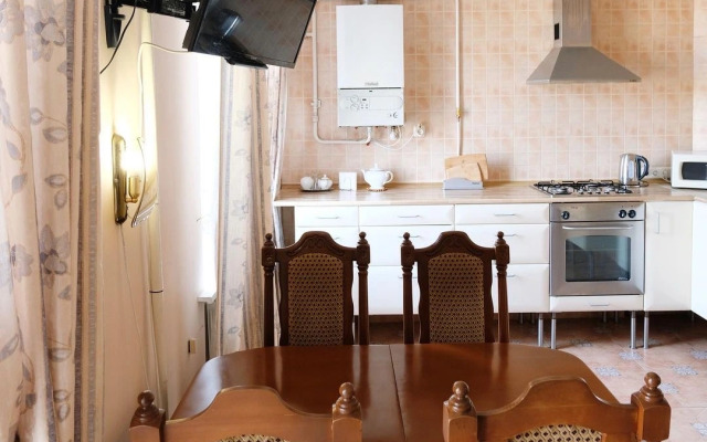 Квартира на Ленина с парковкой