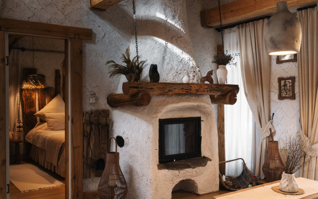 База отдыха эко-отель Мирамирам