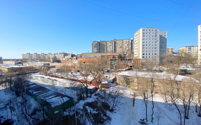 Апартаменты на Русской 15