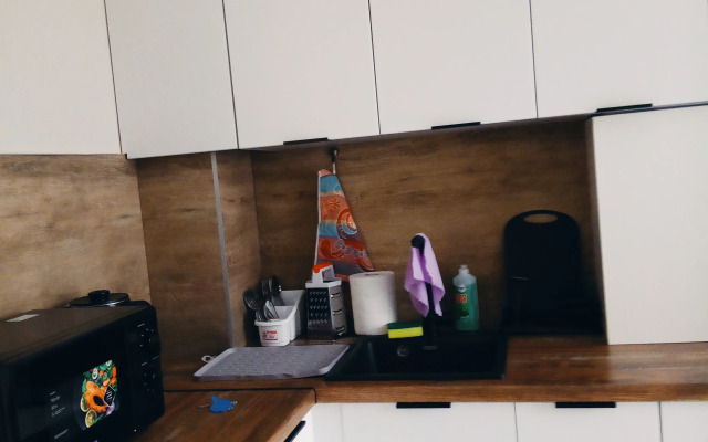 Квартира Уютная в 10 минутах от Балтийского моря