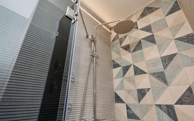 Апартаменты с романтичным интерьером