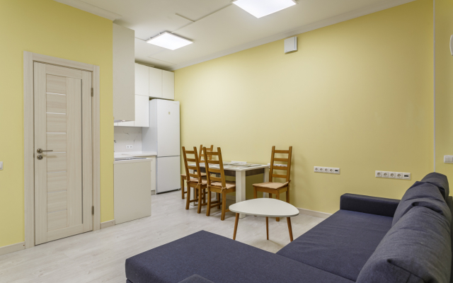 FortEstate Samoryi Mashela 2A 3 Apartments