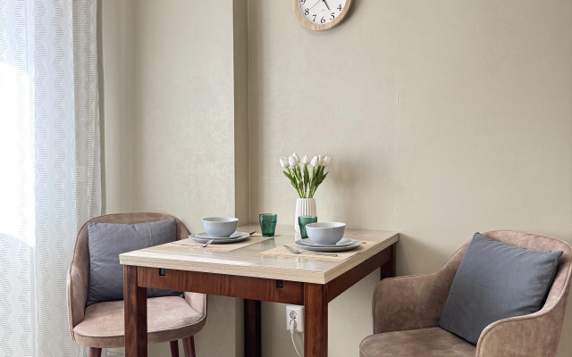 Квартира у Парка Галицкого Парк Краснодар