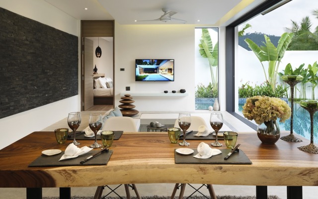 Cocoon Villa 2 by Roominger Villa