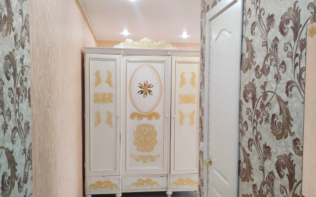 Квартира на Лаврентьева