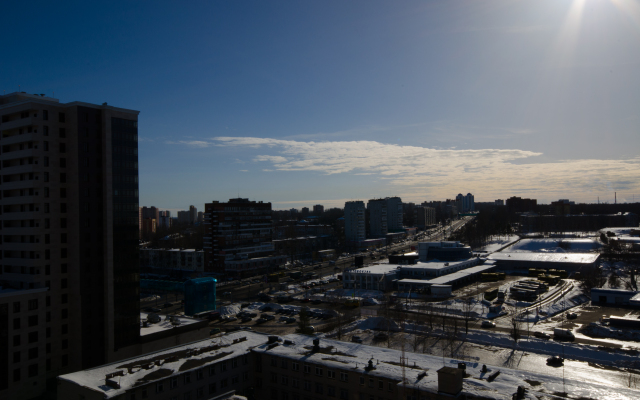Na Moskovskom Prospekte Flat