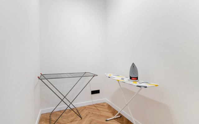 Kvartira Dizajnerskij Apartament V Premium-ZK Radom S G-Drive Arenoj