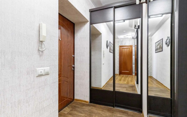 Апартаменты на Камвольной улице 3