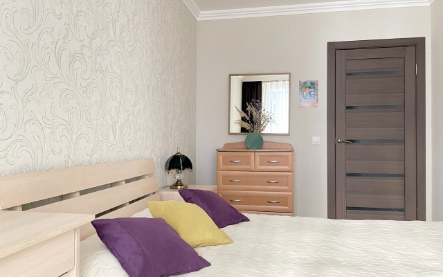 Apartamenty DailyRent Apart- Sovremennaya yevrodvushka