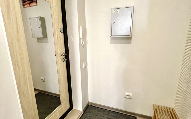 Uutnye Apartamenty v ZK Raduznyj Luks (ul. Solnecnaa 18)