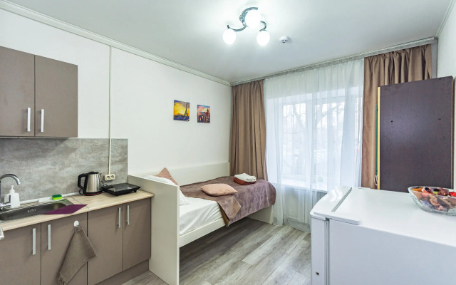 Mikrostudiya So Vsemi Udobstvami Apartments