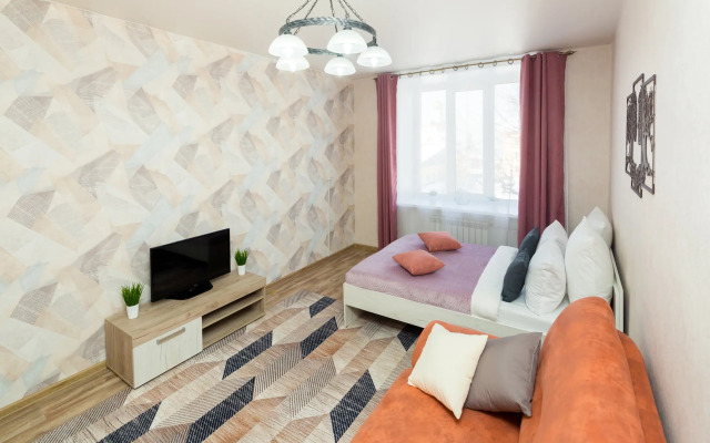 Апартаменты Двушка в самом центре Иркутска для 6ти человек