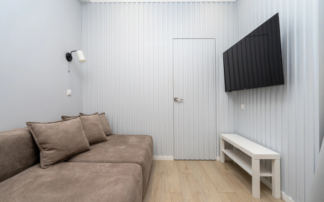 Апартаменты в центре Красной Поляны