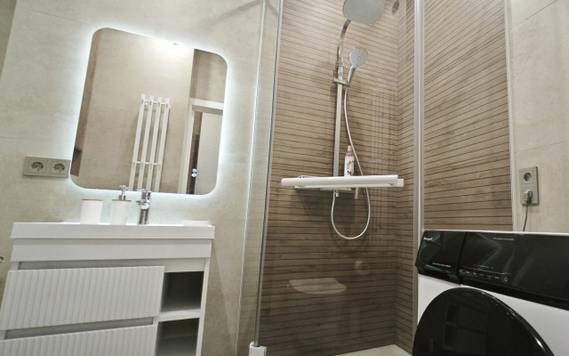 Квартира 149 ЖК Евпатория от Evparenda