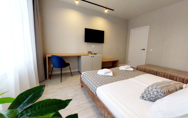 Апартаменты SolarApart Kranzc