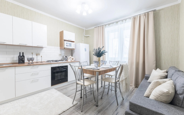 Апартаменты Serenity Homes па Павлюхина 99Б