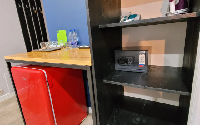 Апартаменты Студия рядом с олимп парком