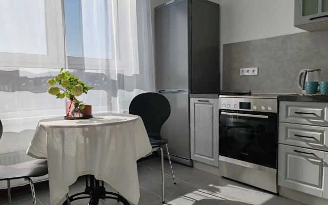 Uyutnoye Gnezdyshko Flat