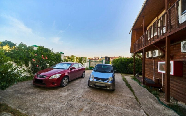 База Отдыха Эко-Усадьба 4 Сезона