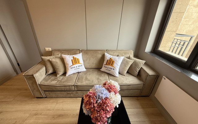 Апартамент City Center