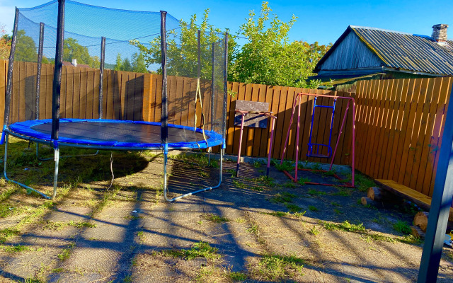 Частный дом Усадьба Усть-Боярское