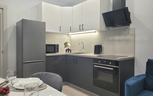 Апартаменты Морская Прохлада