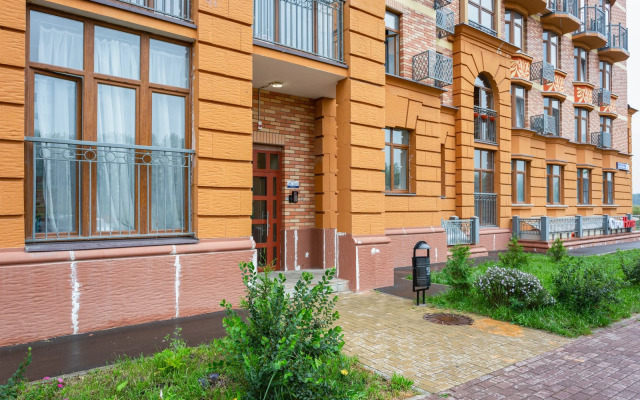 Studiya V Laykovo Flat