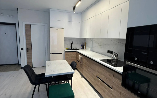 Квартира уютная в новом ЖК