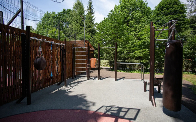 Berta Village Recreation Camp