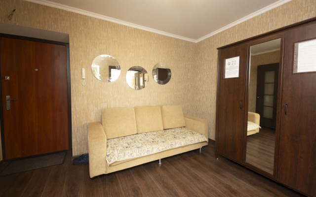 Квартира 1 комнатная квартира улица Энергетиков 16